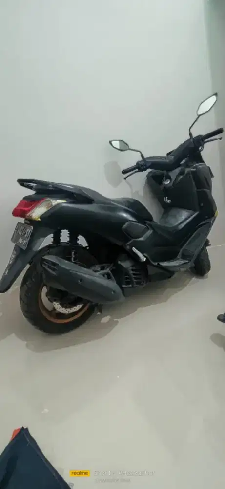 Jual N max thn 2017,kondisi bagus,mulus, pemakaian sendiri