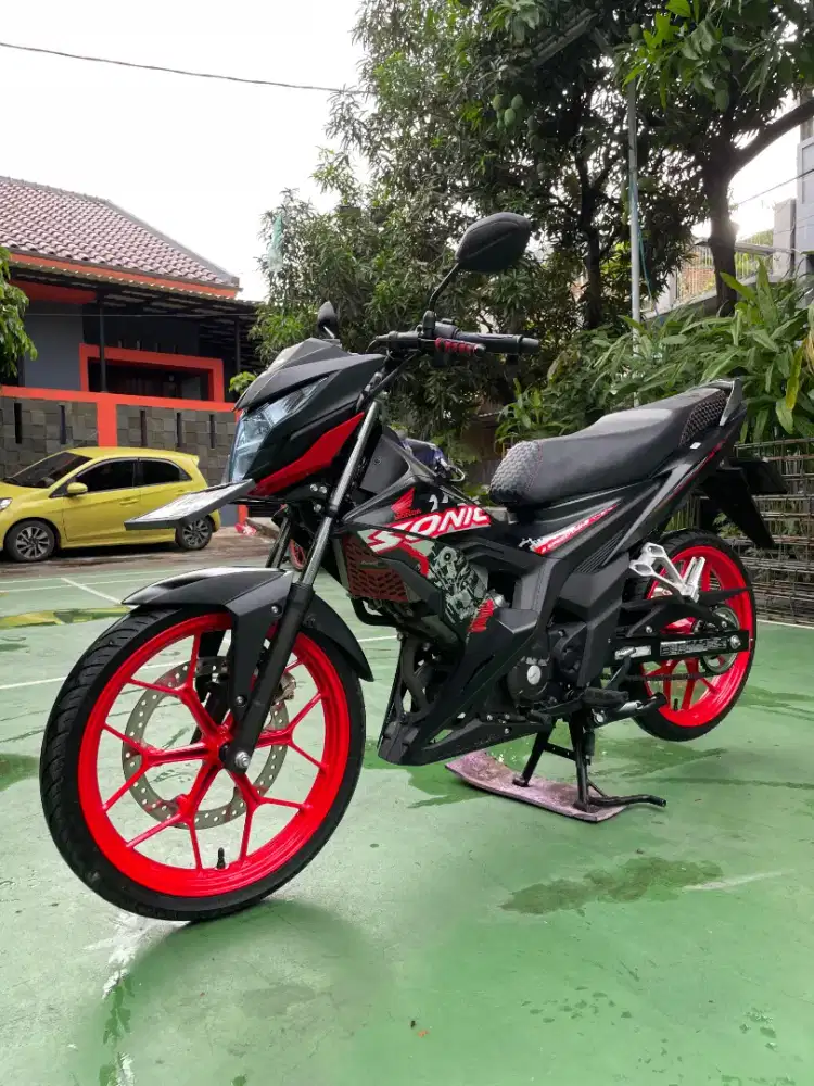 Sonic 150 2025 km 3rb