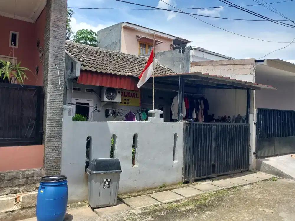 Dijual cepat Rumah di Perumahan daerah mampang Pancoran mas depok