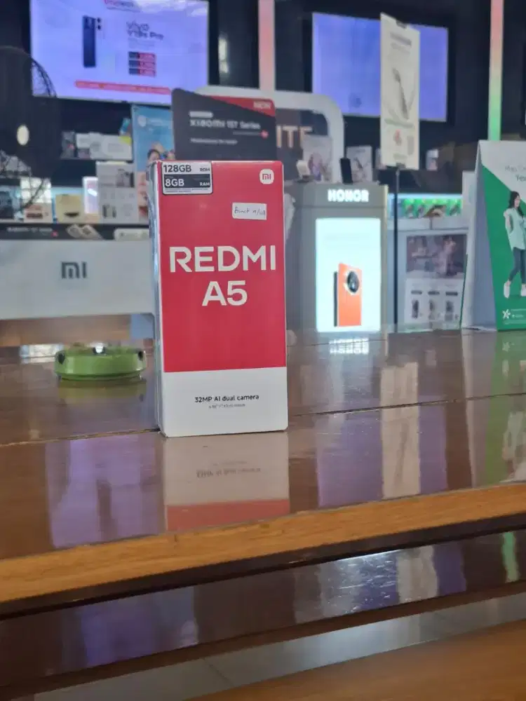XIAOMI REDMI A5 RAM 8/128 PALING LARIS