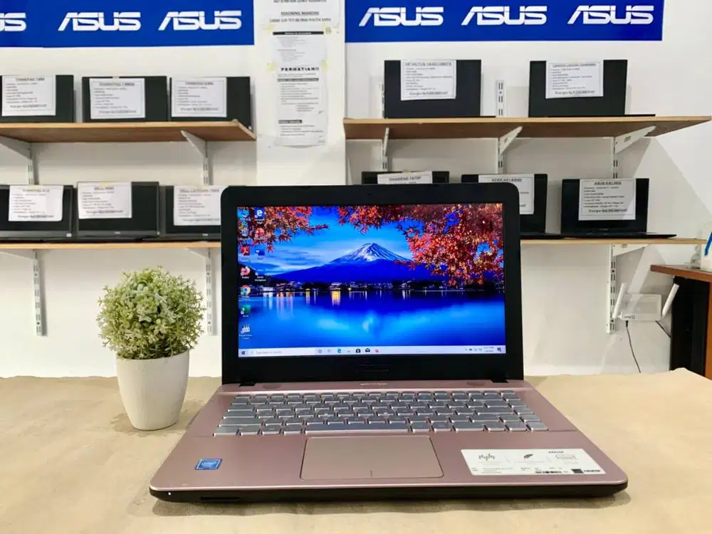 ASUS Vivobook X441MA Intel Celeron N4000/ RAM 4GB/ SSD 256GB/ 14′′
