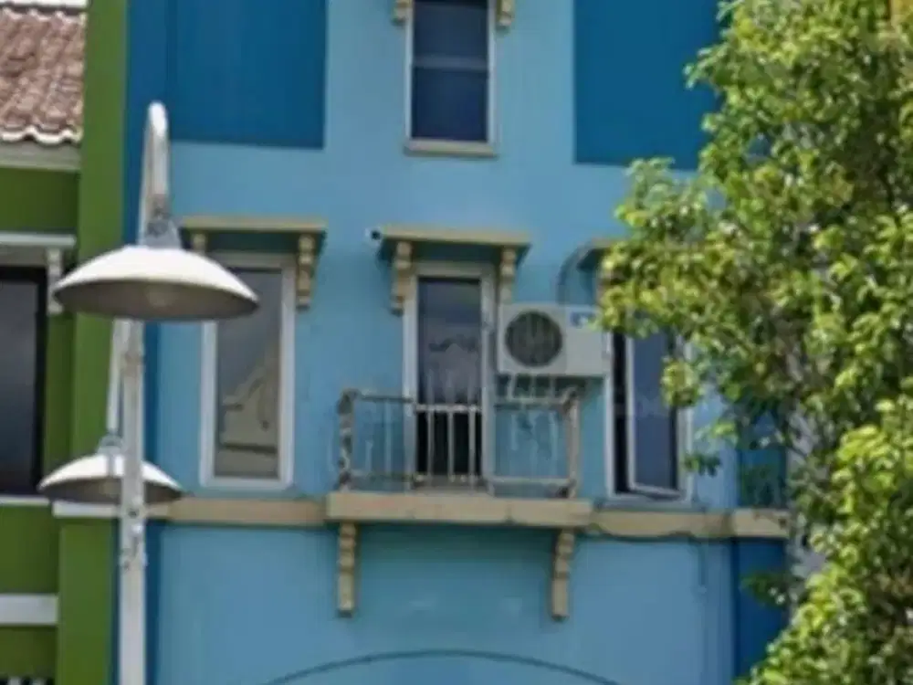 Ruko Sentra Taman Gapura  H-11 Citraland Surabaya Barat