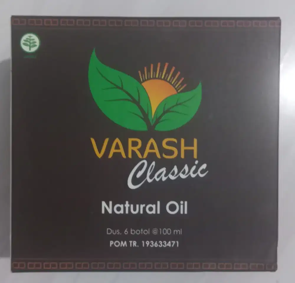 Varash Classic dan VR 79