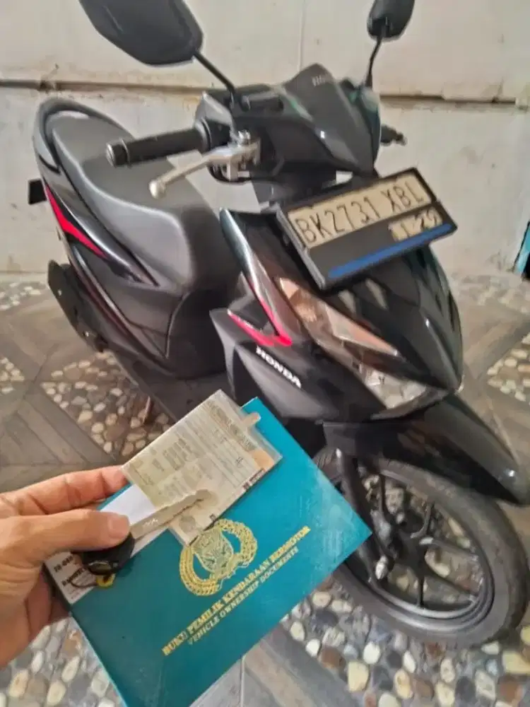 2024 Beat New Led Gen 2.Perfect dan Lengkap.Ori