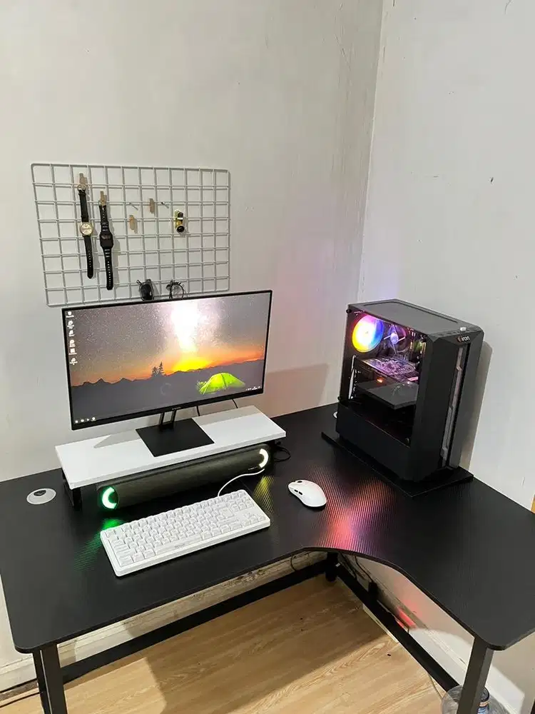 Pc Gaming/Streaming/Editing