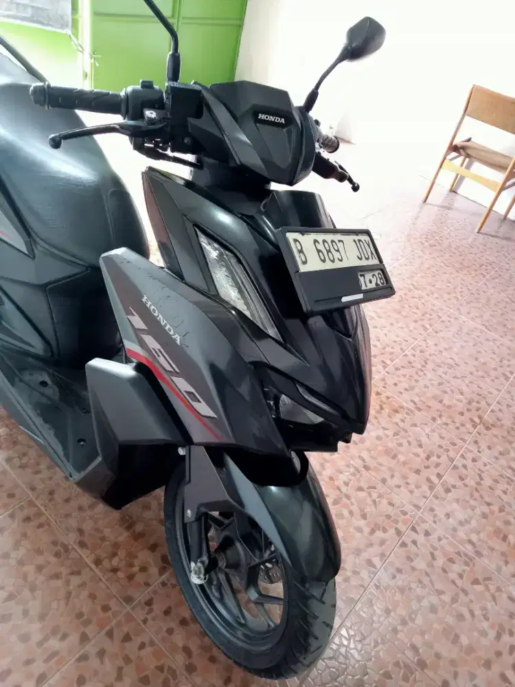 JUAL CEPAT HONDA VARIO 160