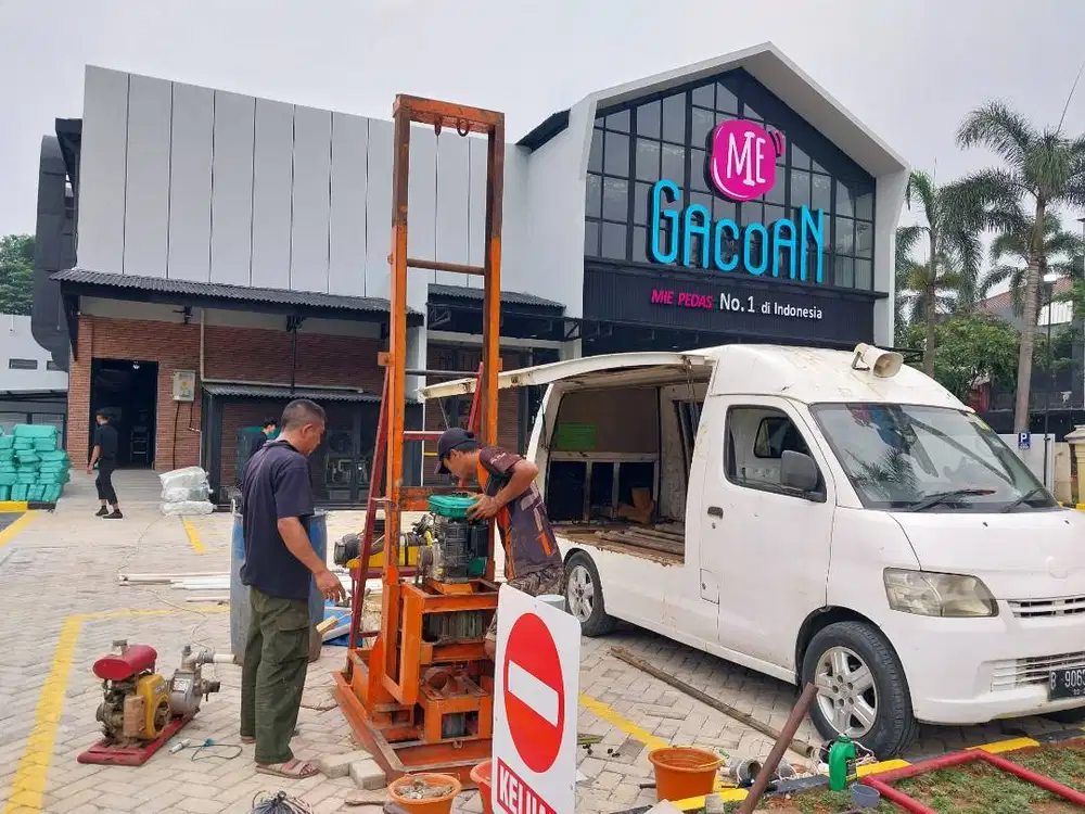 Bor Sumur All In Citayam