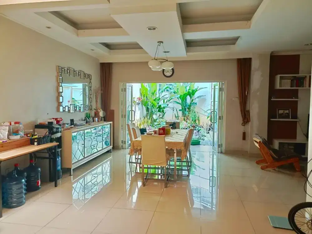 Rumah Hommy 2 Lantai Siap Huni di Sektor 5 Bintaro pr 11605