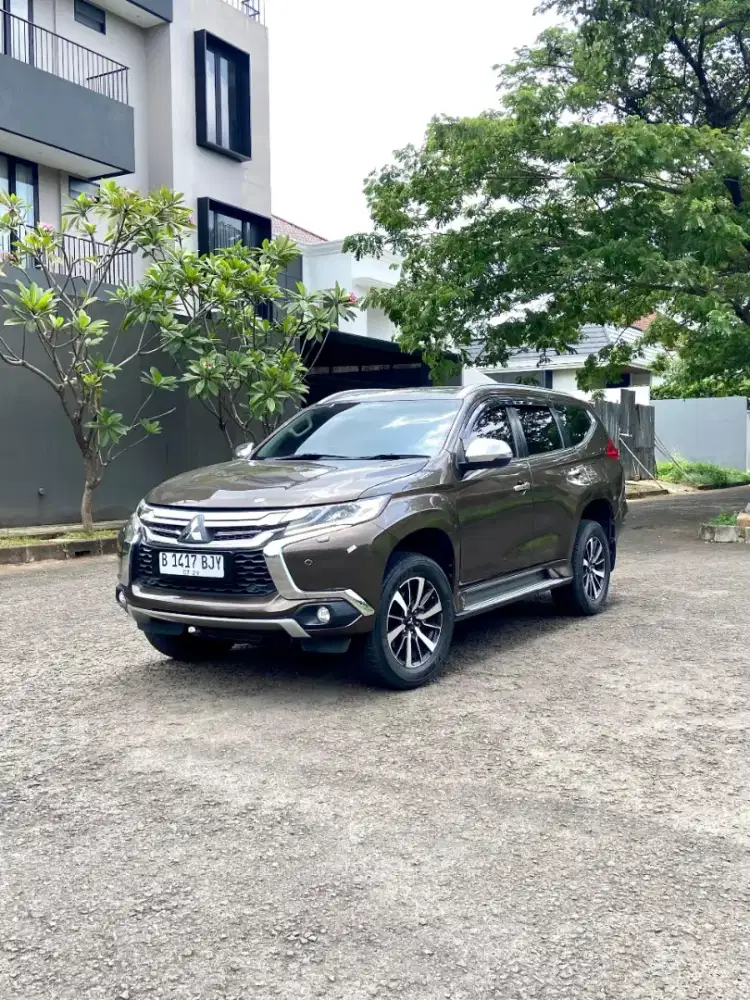 Mitsubishi Pajero Sport Dakar 2.4 4x2 At 2019