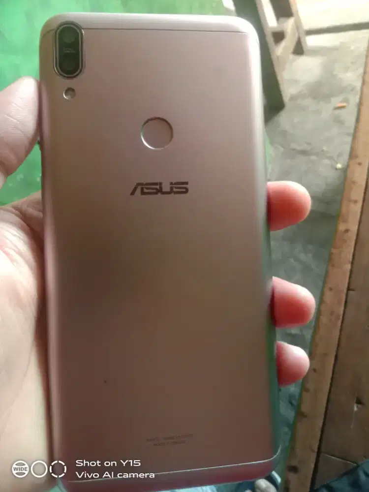 Asus Zenfone bekas hp cas