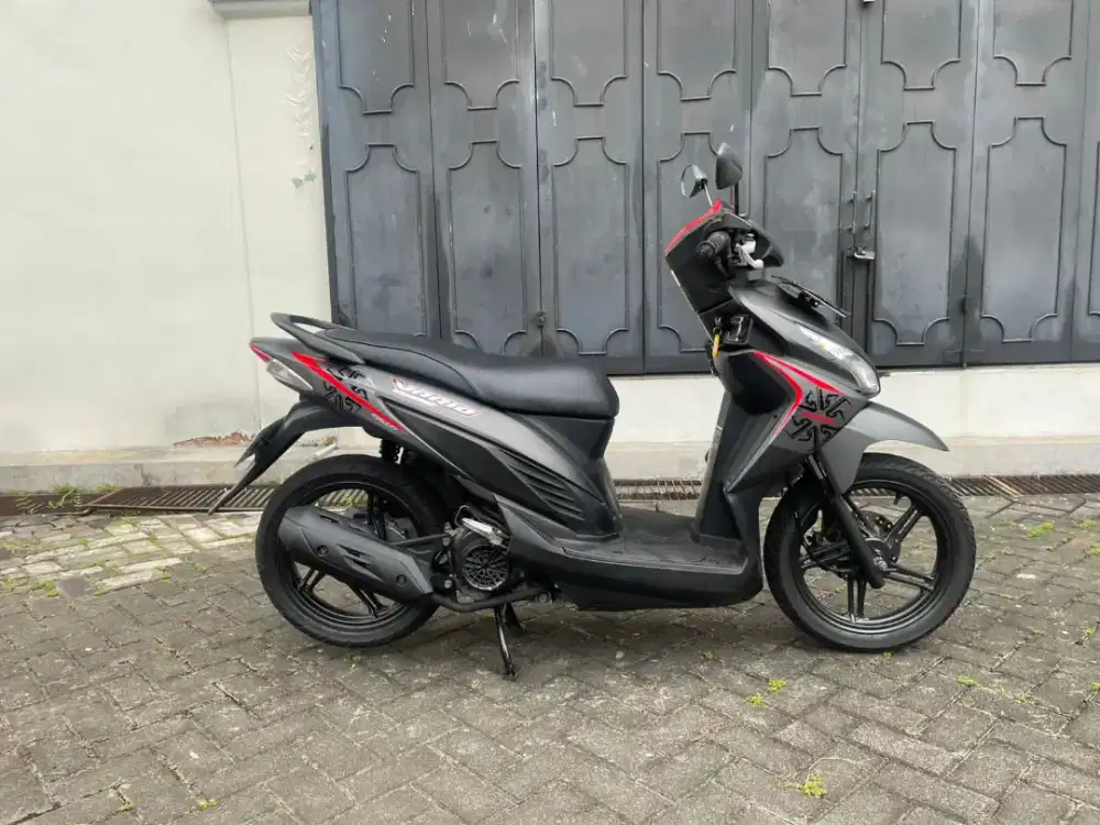 Vario 110 LED FI Pajak Panjang