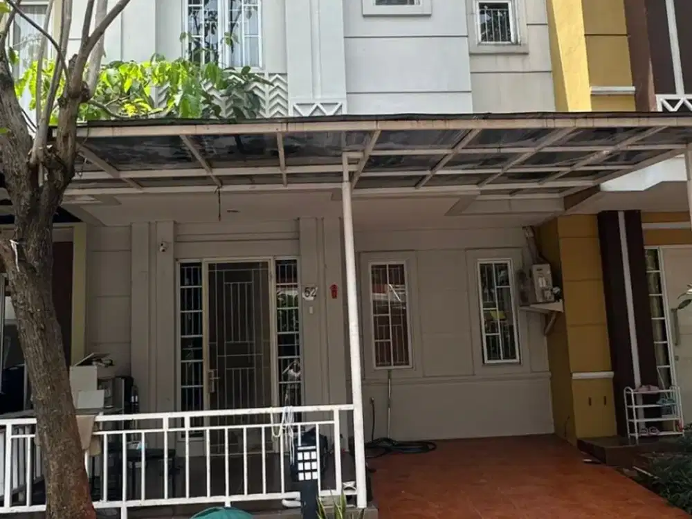 Djiual Rumah Malibu Village Paramount Gading Serpong