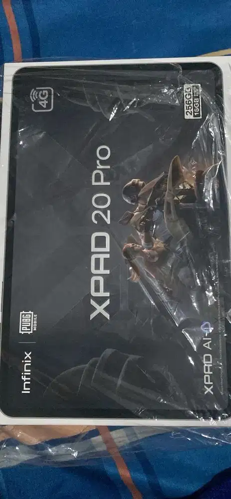 Jual cepat Infinix Xpad 20 Pro 8/256