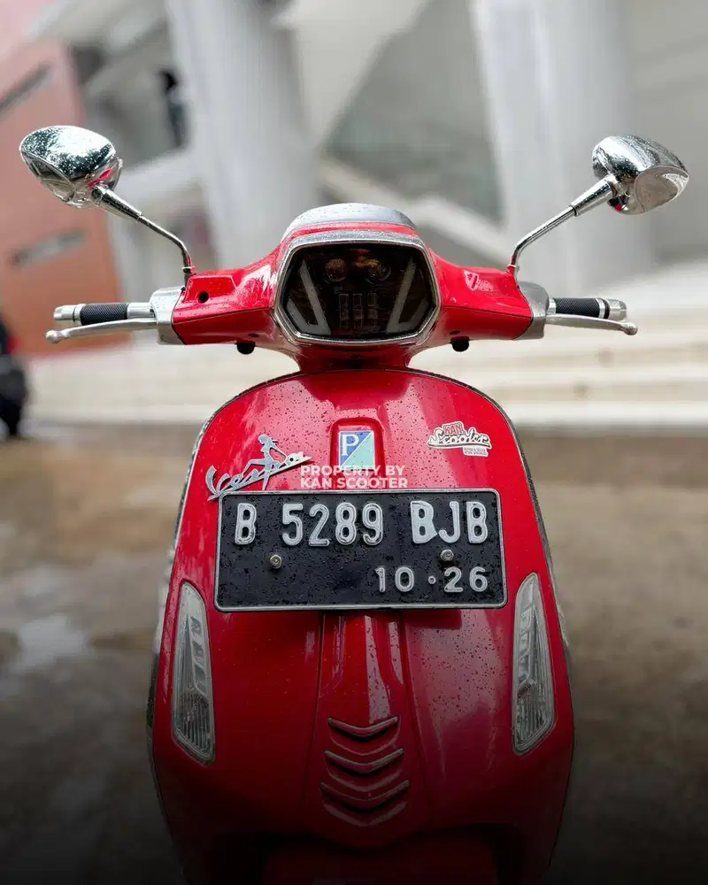 PIAGGIO VESPA SPRINT 150 3V 2014