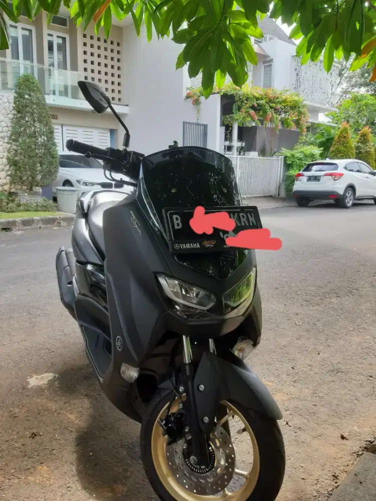 Dijual Nmax 2020