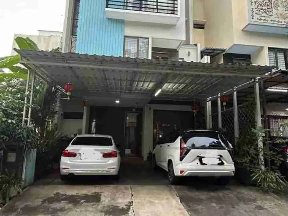 Dijual Cepat Cluster Palmyra - Alam Sutera