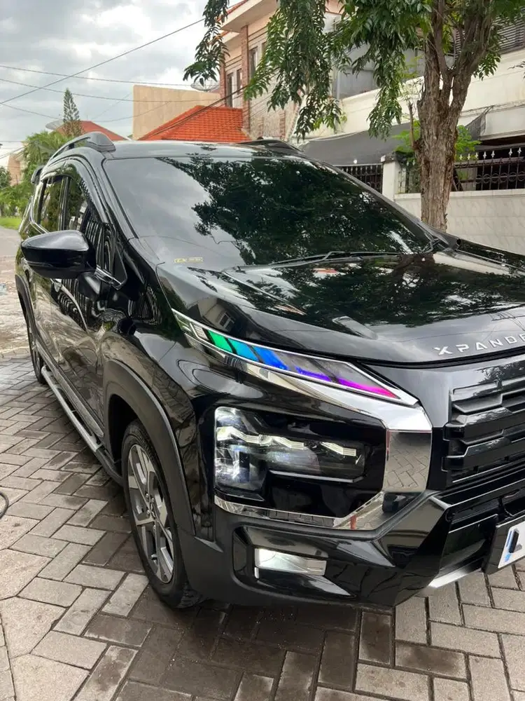 FullVar| km37rb| xpander cross 2023 reg. (L) tg1 dr baru expander ori