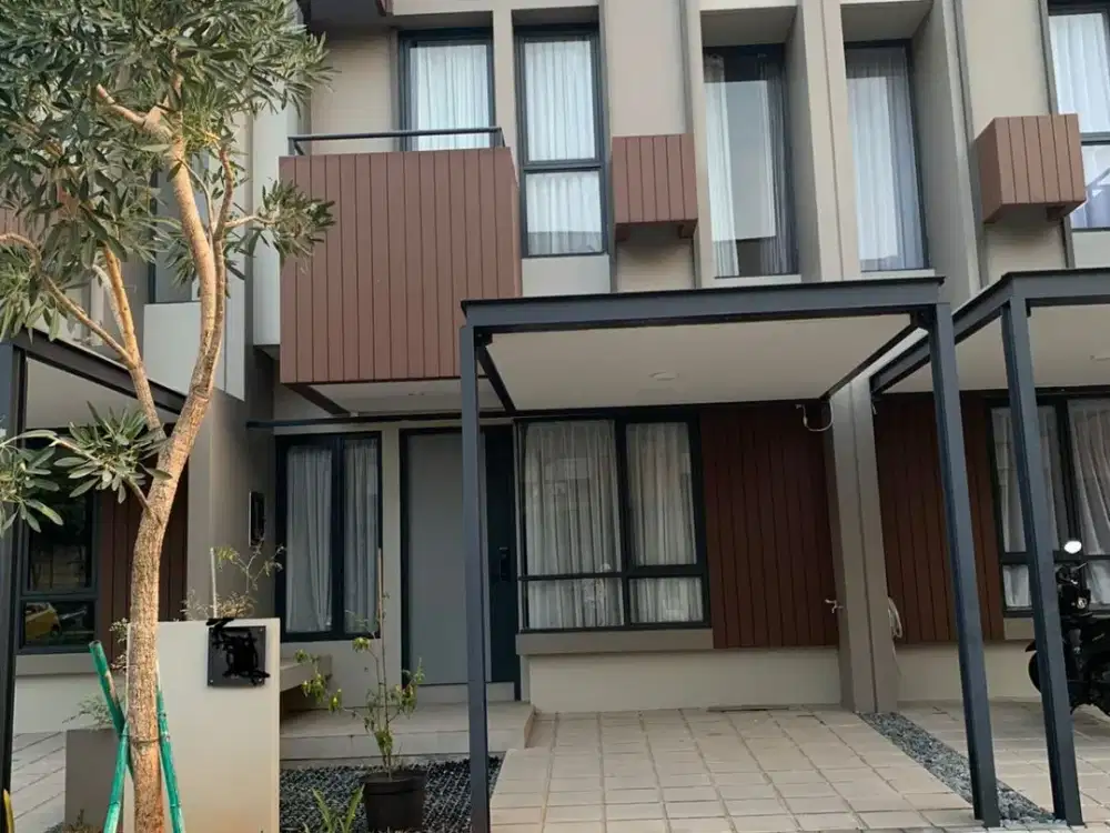 Brand New Cluster Tabebuya Impressahaus BSD