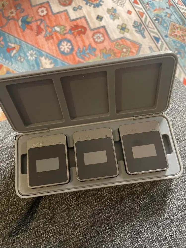 Mic wireless godox movelink m2