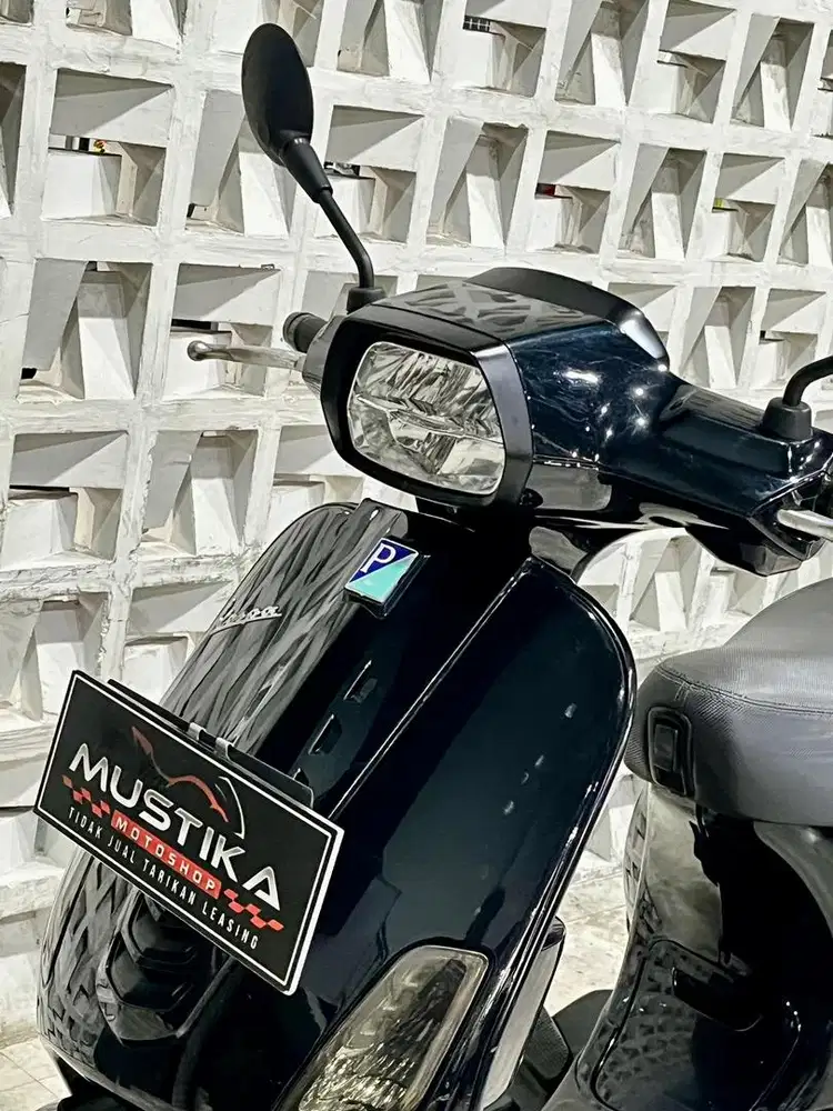 Terbatas!!Vespa S125 iget th 2020 - Ayu Mustika