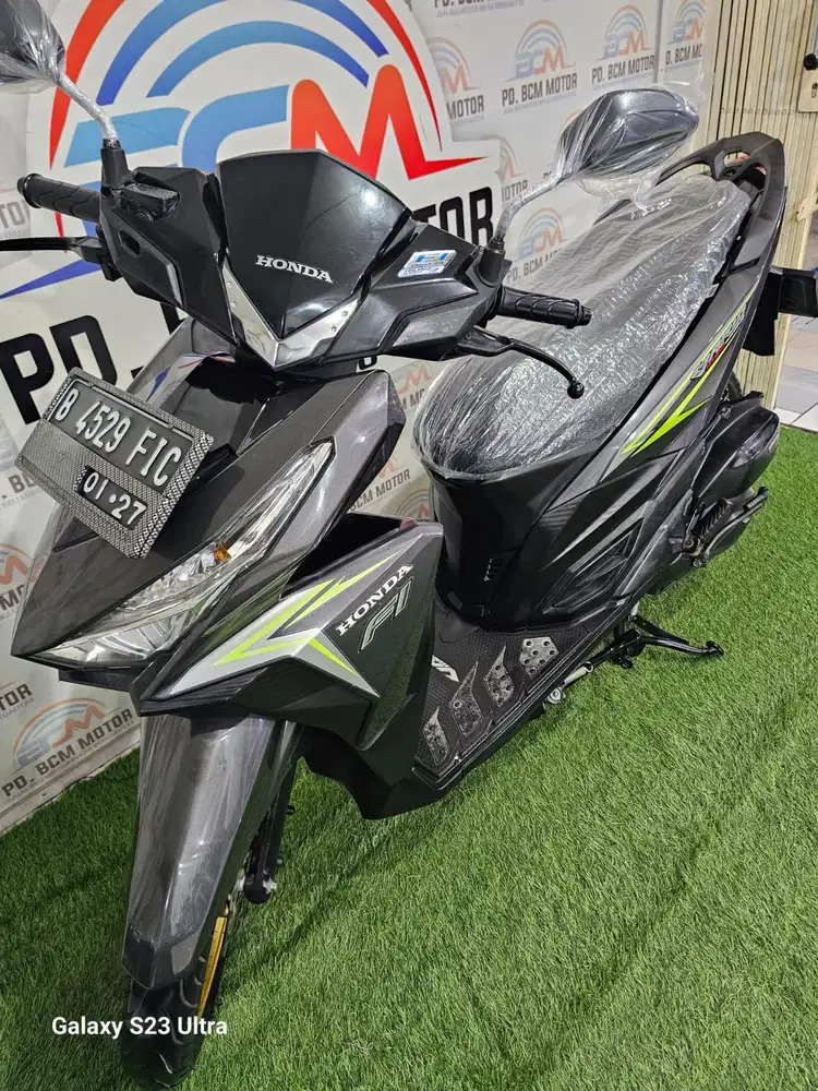 Honda Vario 125 Led Old 2017
