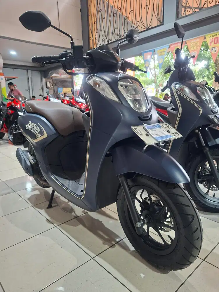 GENIO CBS ISS 2022,  SRI SANJAYA MOTOR