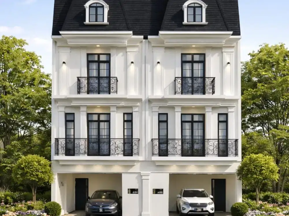 Dijual Murah Rumah Dekat CITOS Cilandak Barat Jakarta Selatan