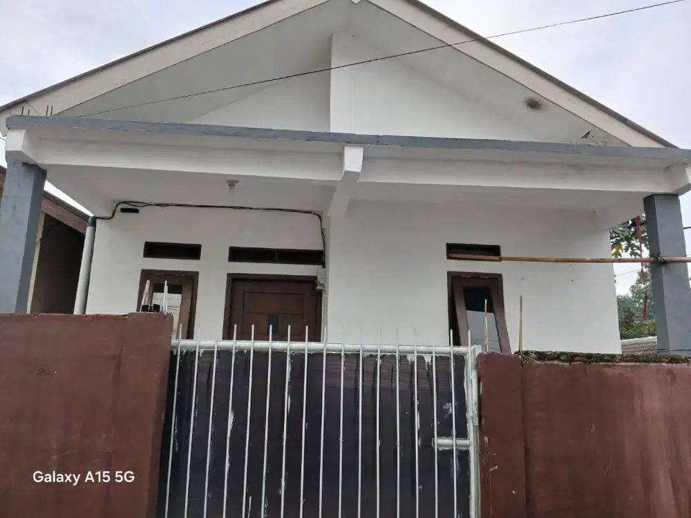 Rumah dikontrakan di Margonda Depok