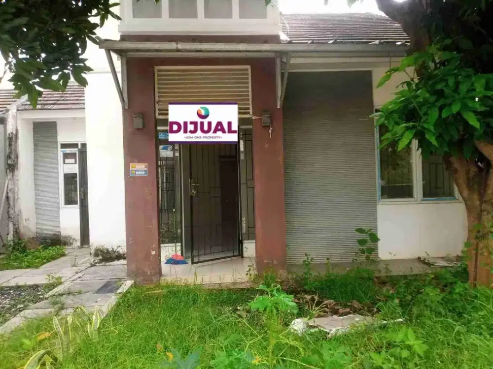 Rumah cantik semi Furnished dalam Cluster di Perumahan Citra Indah City, Cileungsi