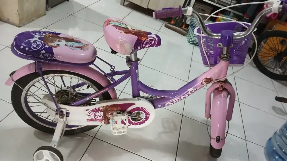 Jual sepeda anak