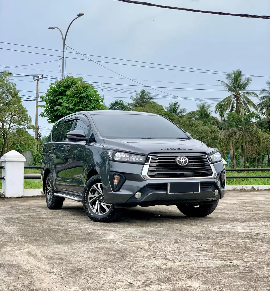 Toyota Innova 2.4 G Diesel MT 2022
