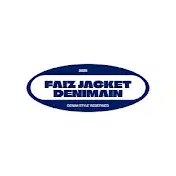 Faiz Jacket Denimain - Jaket Denim Keren, Model Slim Fit! (Stok Terbat