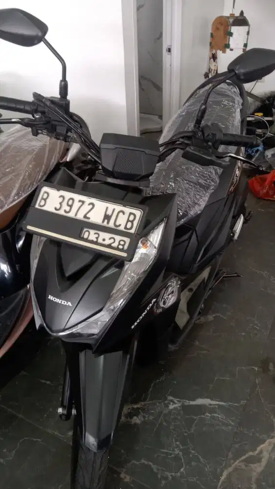 Honda BEAT Street 2023 LOW KM