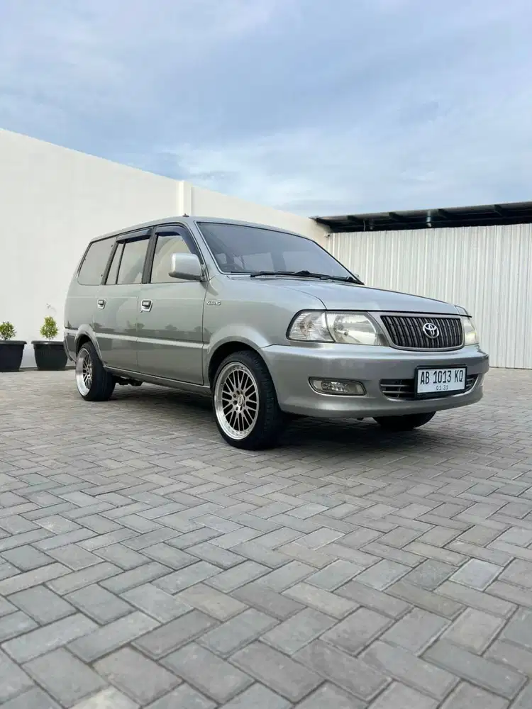 Toyota Kijang LSX Th 2003