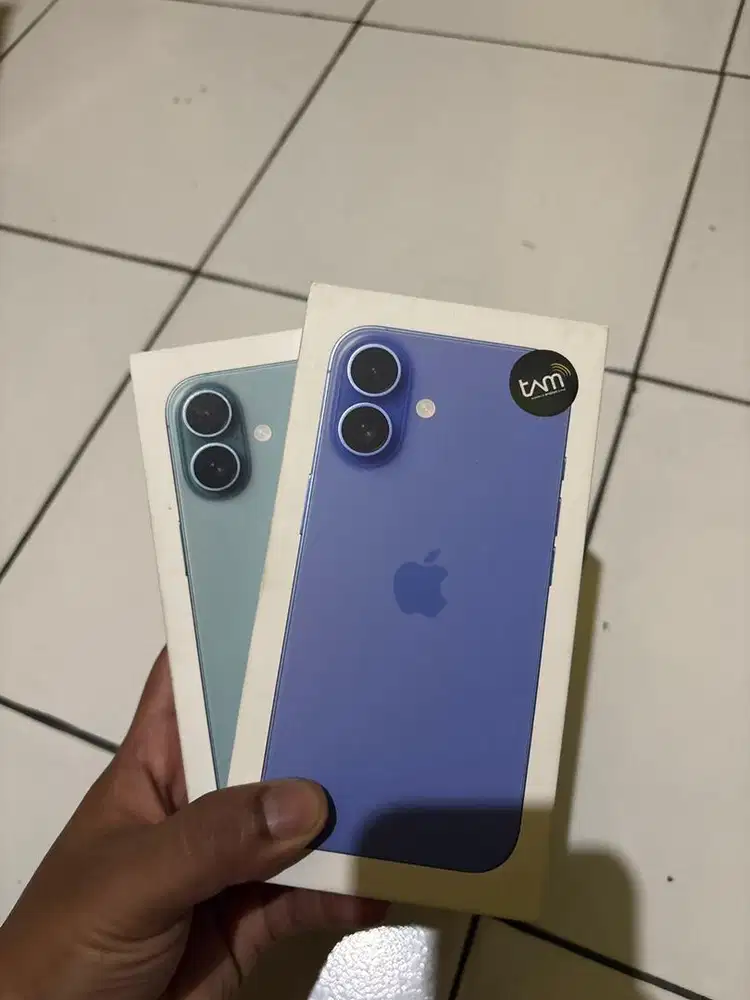Iphone 16 128 bnib