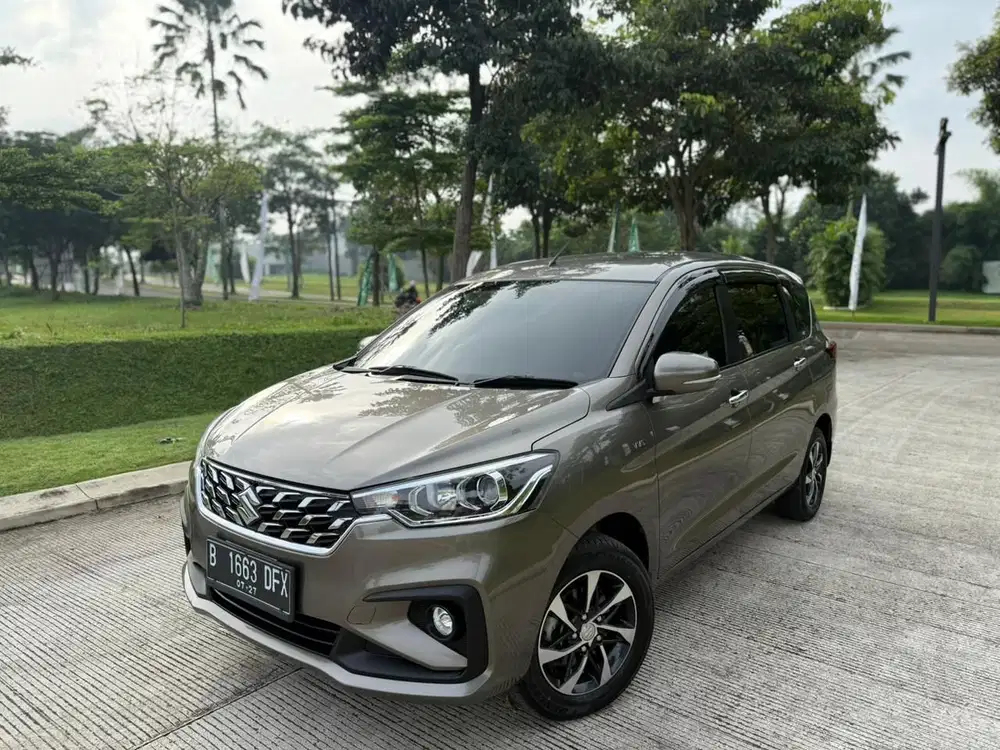 Suzuki Ertiga HX AT 2022 Hybrid