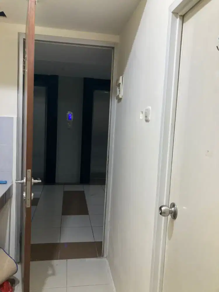 Di sewakan bulanan / tahunan apartemen puncak kertajaya dekat its