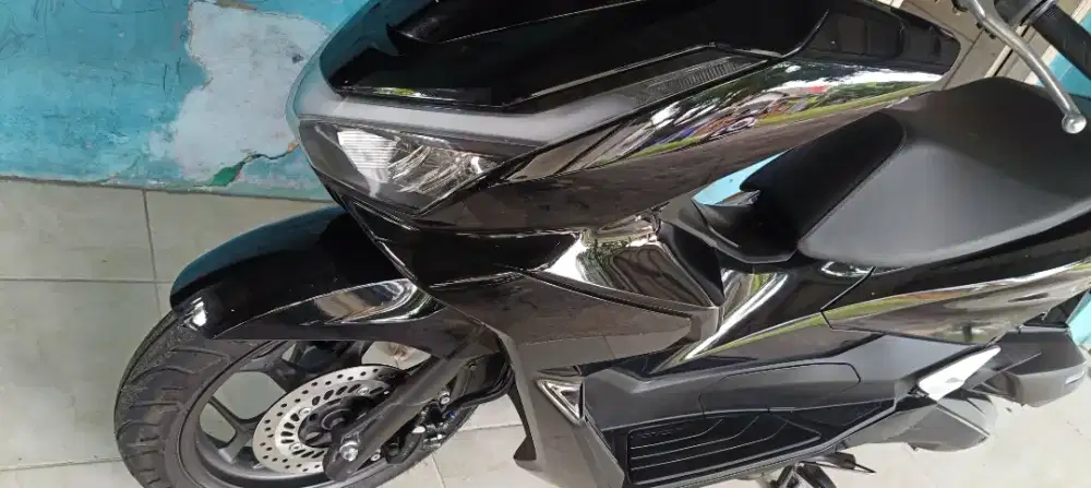Pcx 160 2025 KM rendah NET