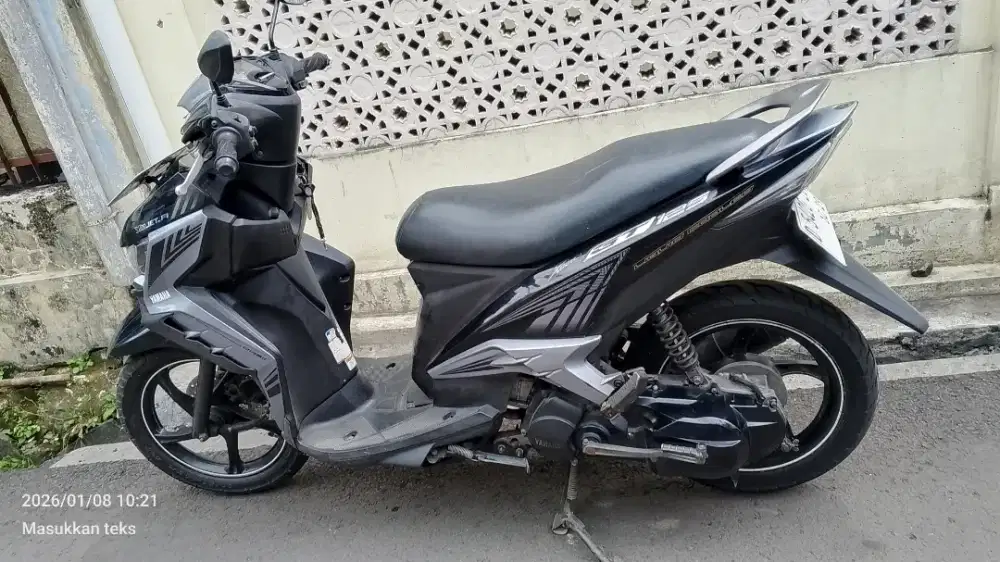 Xeon GT 125  2014 lancar mesin lembut standaran