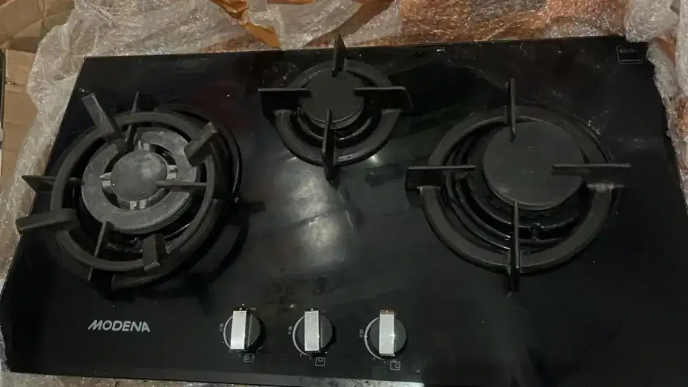 Jual kompor tanam MODENA 3 TUNGKU type BH 1935