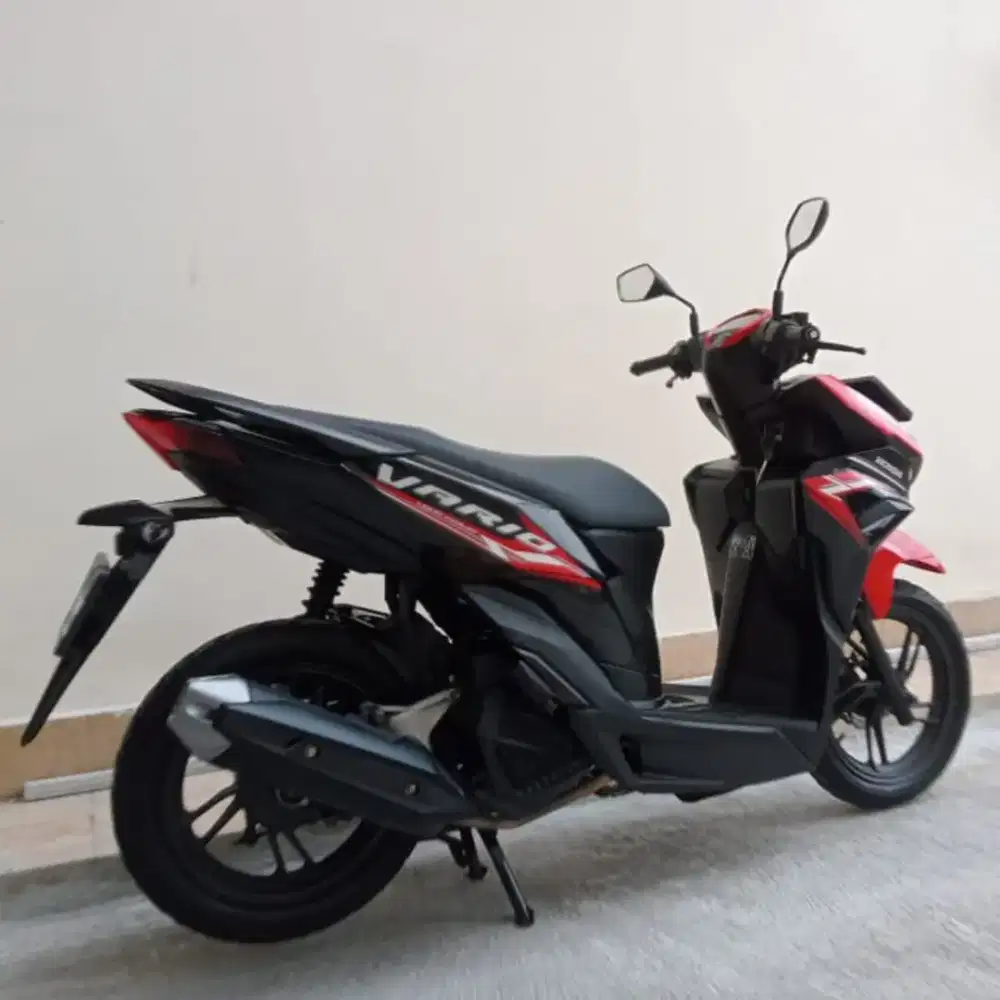 HONDA NEW VARIO 125 CBS TAHUN 2025 CASH / KREDIT MURAH DP MULAI 500 RB