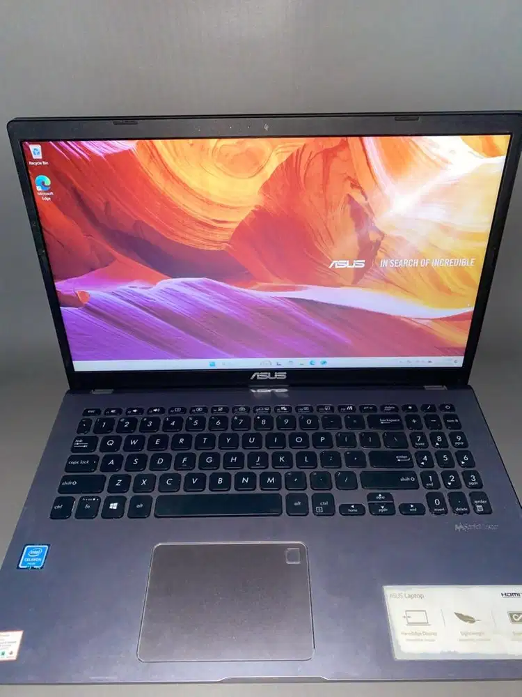 Jual Laptop ASUS
