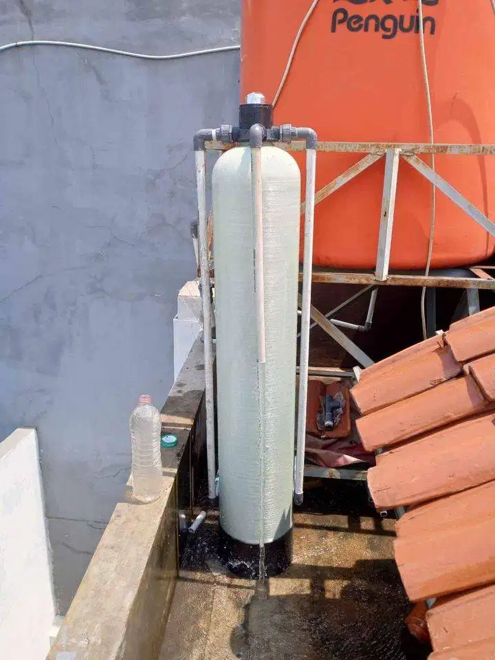 Saringan air filter penyaring air sumur