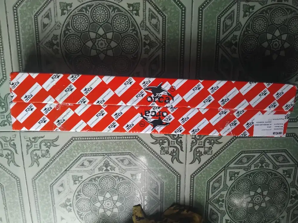 Shock depan avanza 2022