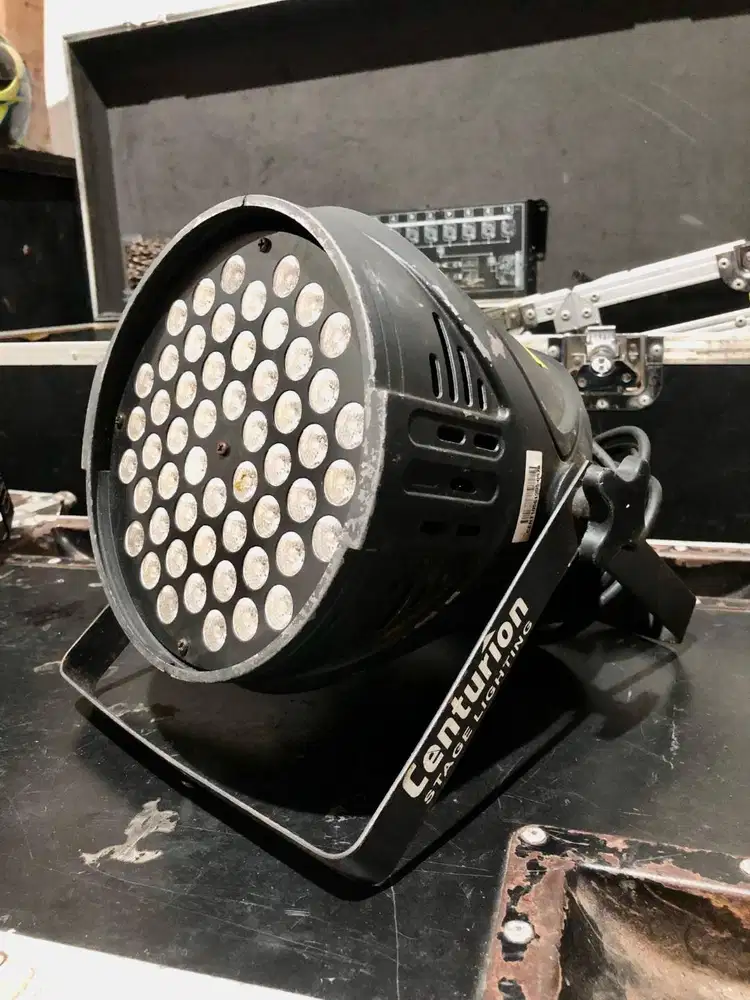 Par LED Centurion 543 RGBW