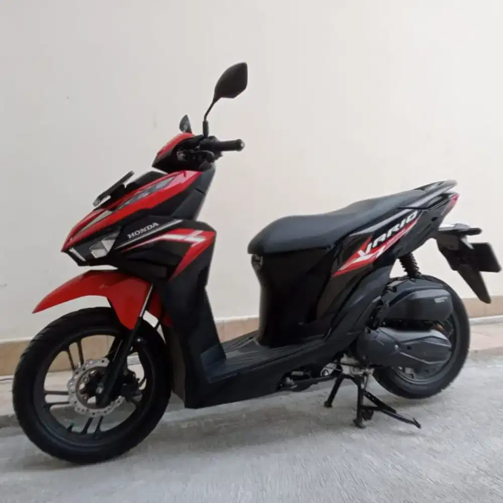 HONDA NEW VARIO 125 CBS TAHUN 2025 CASH / KREDIT MURAH DP MULAI 500 RB