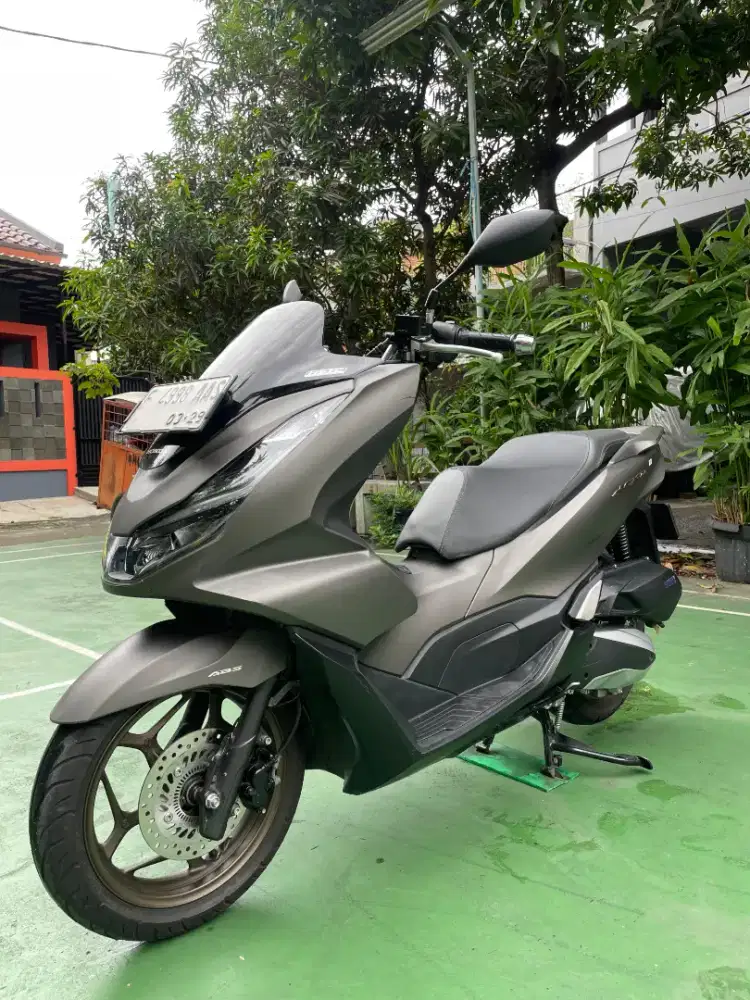 Pcx Abs 2024 km 10rb