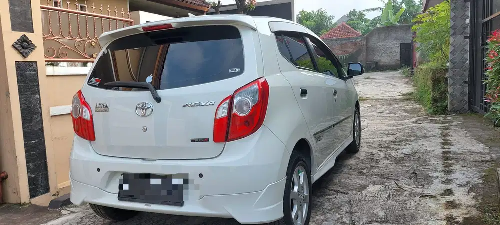 Toyota Agya 2015 Bensin