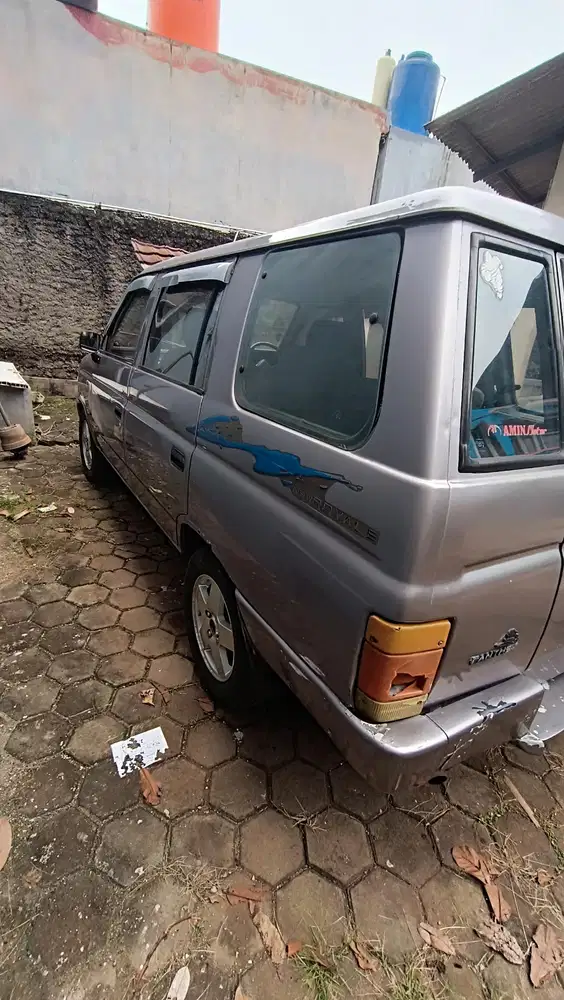 Isuzu Panther 2000 Diesel