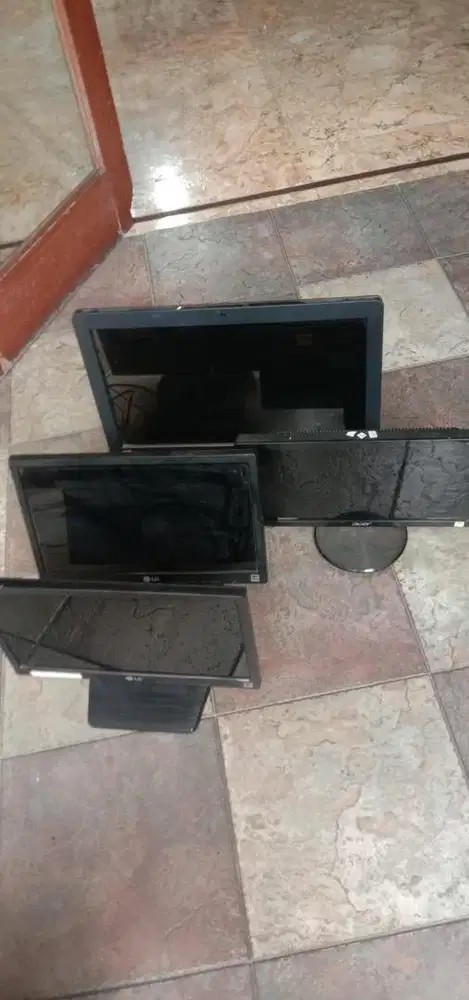 Monitor LG & Acer